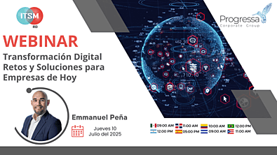 Transformación Digital  Retos y Soluciones para Empresas de Hoy